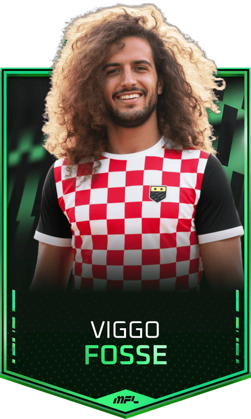 Viggo Fosse asset