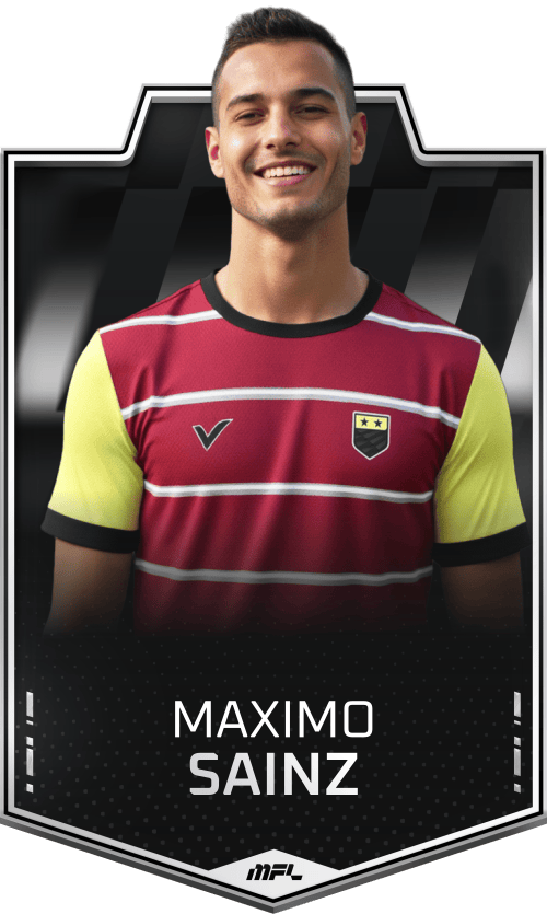 Maximo Sainz asset