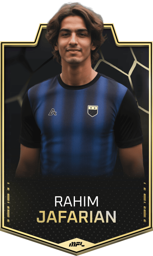 Rahim Jafarian asset
