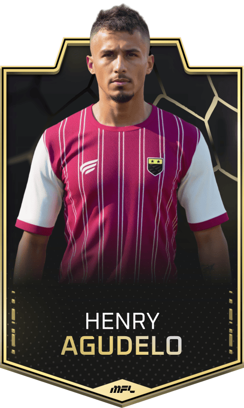 Henry Agudelo asset