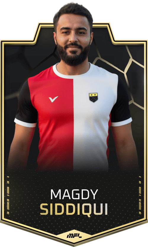 Magdy Siddiqui asset