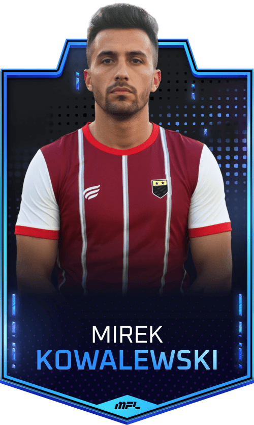 Mirek Kowalewski asset