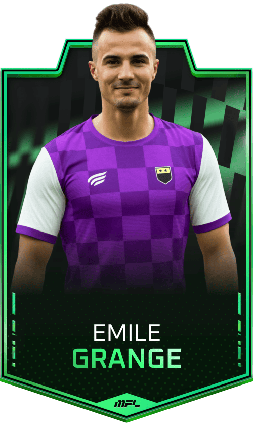 Emile Grange asset
