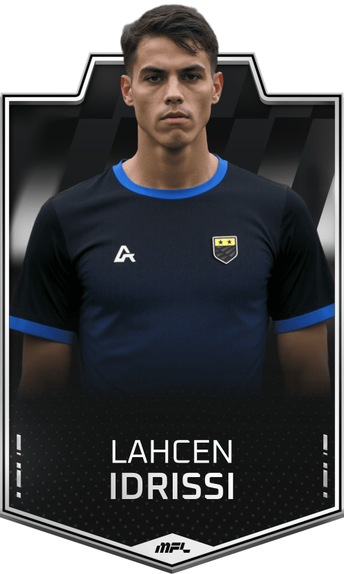 Lahcen Idrissi asset