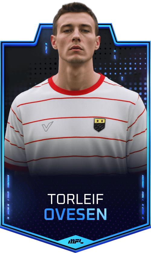 Torleif Ovesen asset