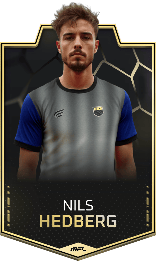 Nils Hedberg asset