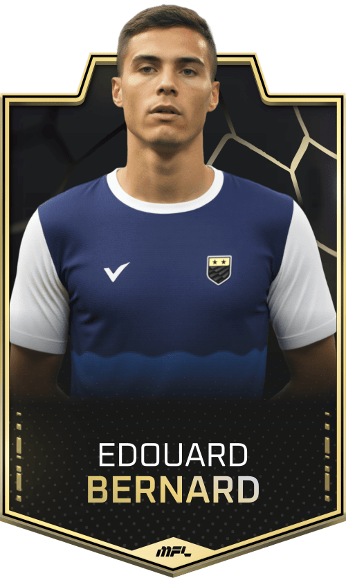 Edouard Bernard asset