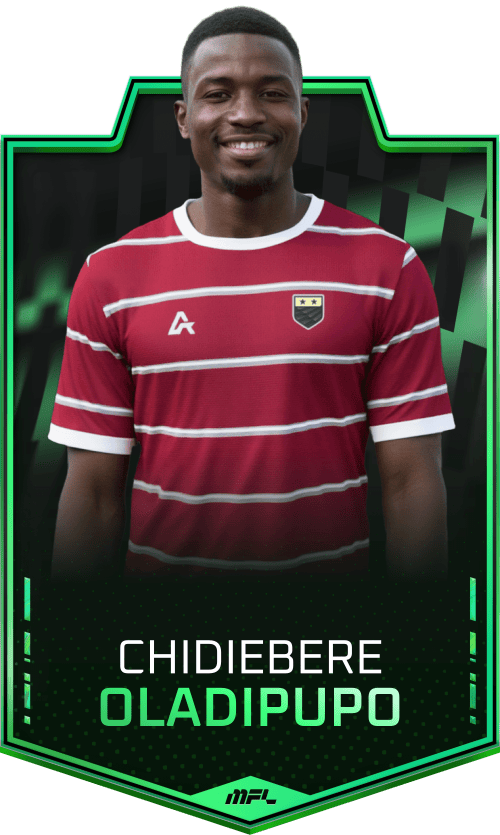Chidiebere Oladipupo asset