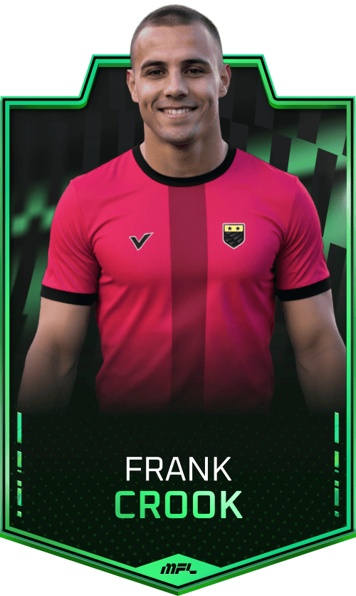 Frank Crook