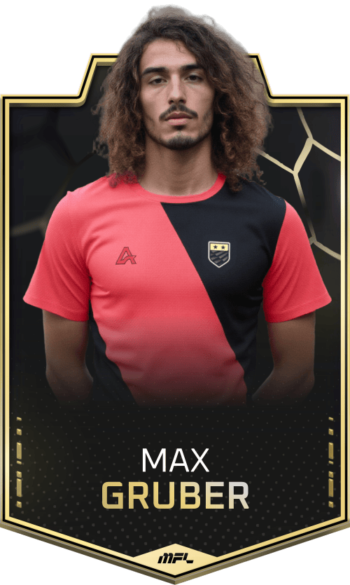 Max Gruber asset