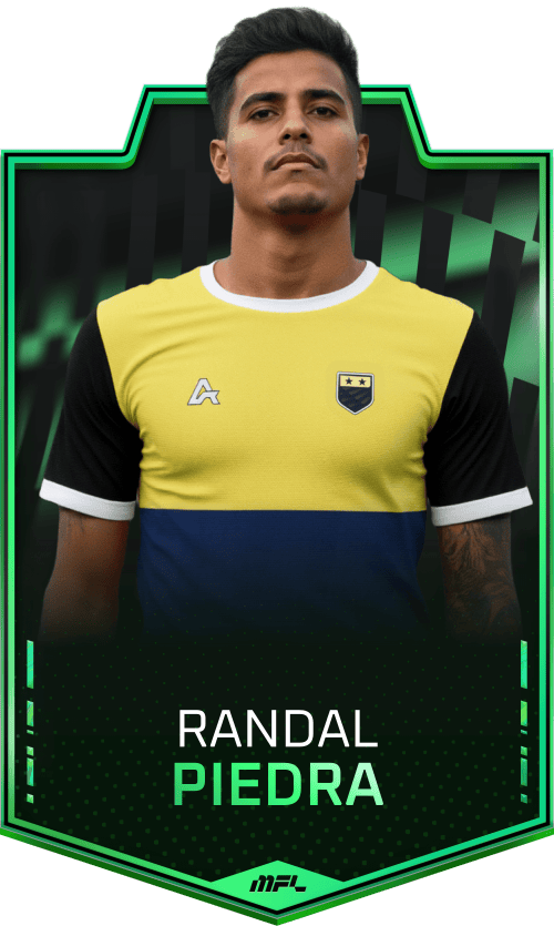 Randal Piedra asset