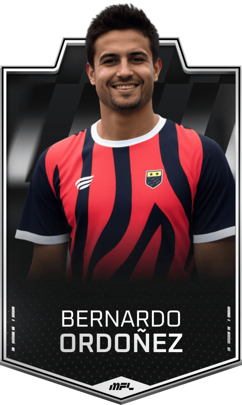 Bernardo Ordoñez