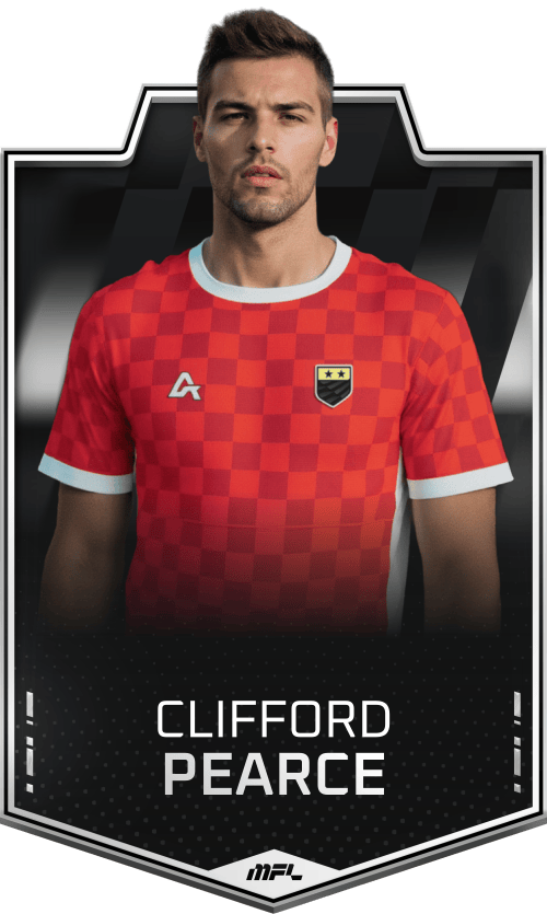 Clifford Pearce asset