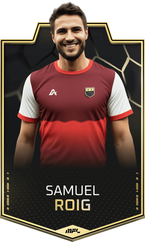 Samuel Roig asset