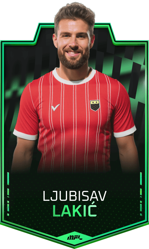 Ljubisav Lakić asset