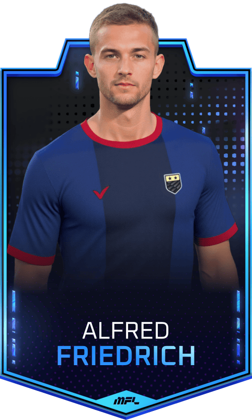 Alfred Friedrich