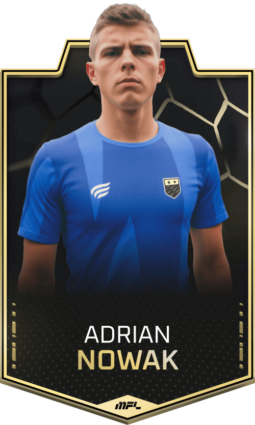 Adrian Nowak asset