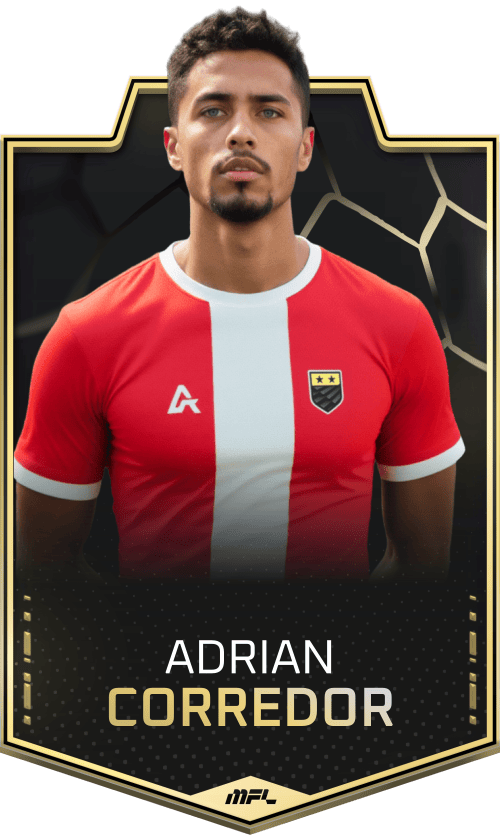 Adrian Corredor asset
