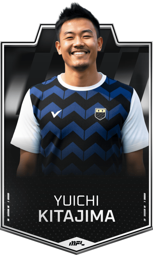 Yuichi Kitajima asset