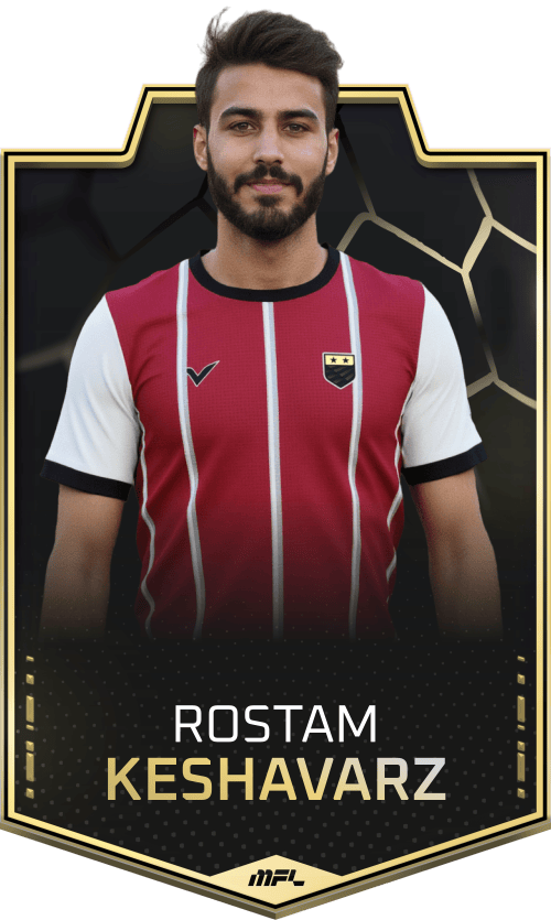 Rostam Keshavarz asset
