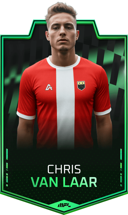 Chris van Laar asset