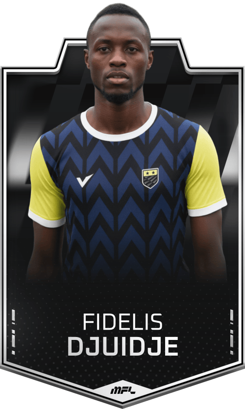 Fidelis Djuidje
