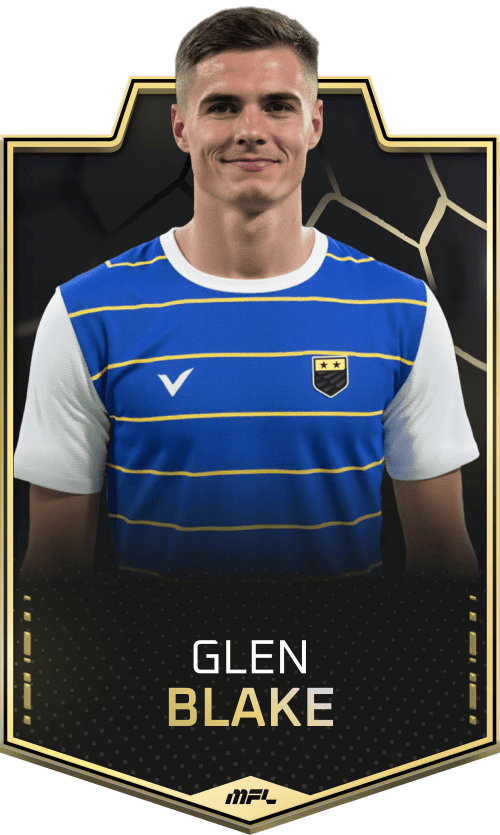 Glen Blake asset