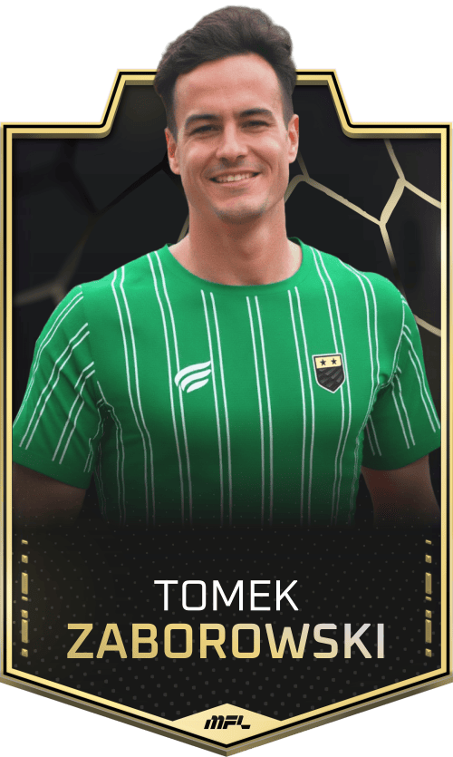 Tomek Zaborowski asset