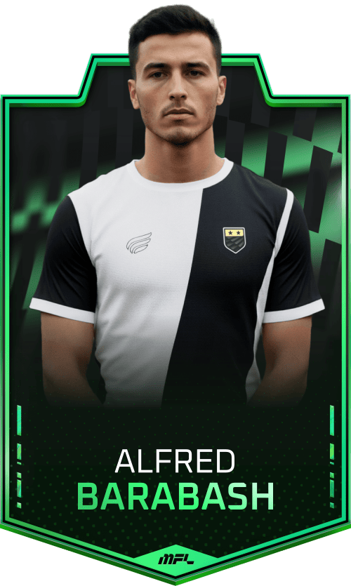 Alfred Barabash asset