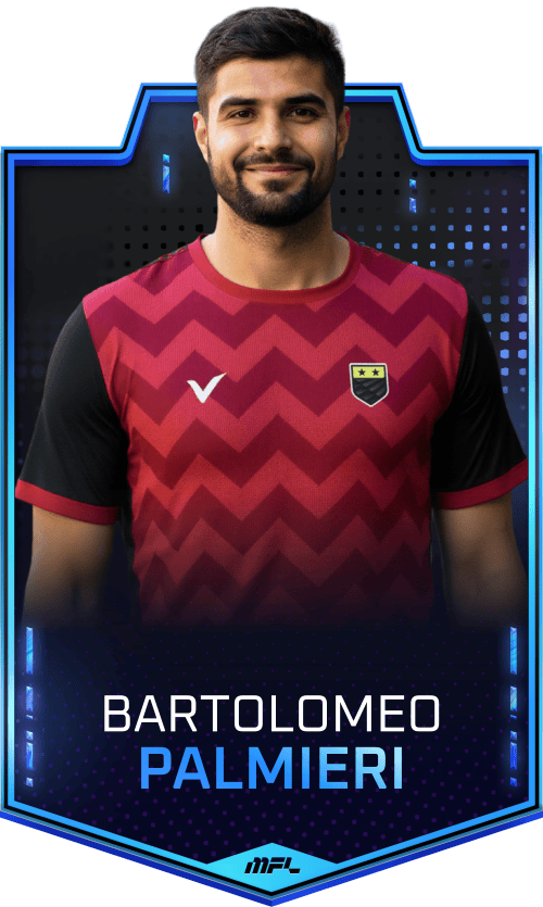 Bartolomeo Palmieri asset