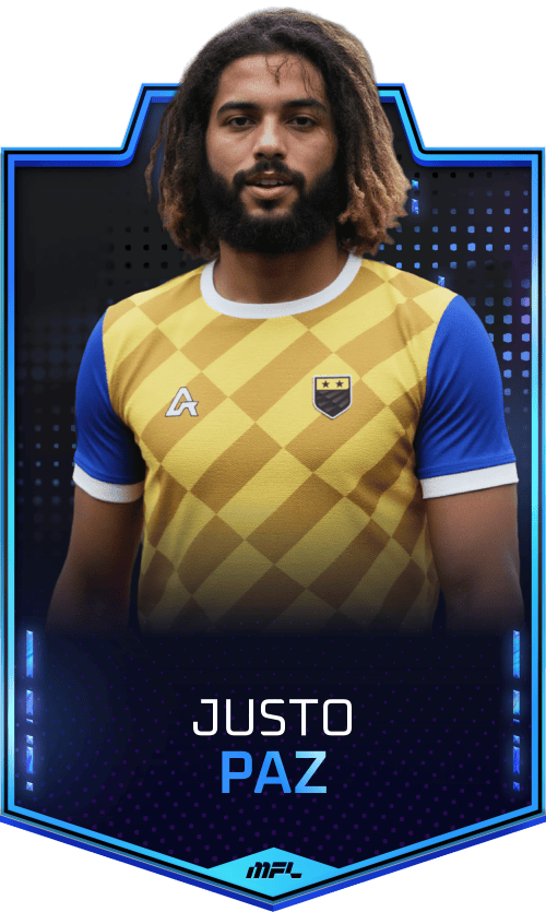 Justo Paz asset