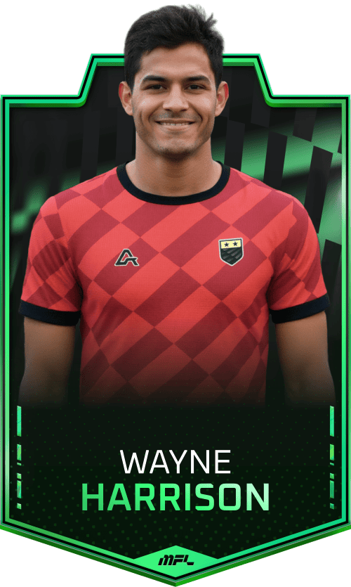 Wayne Harrison