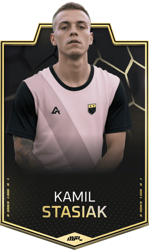 Kamil Stasiak asset
