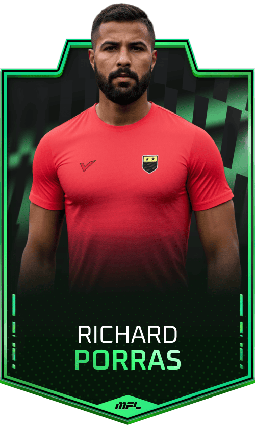 Richard Porras
