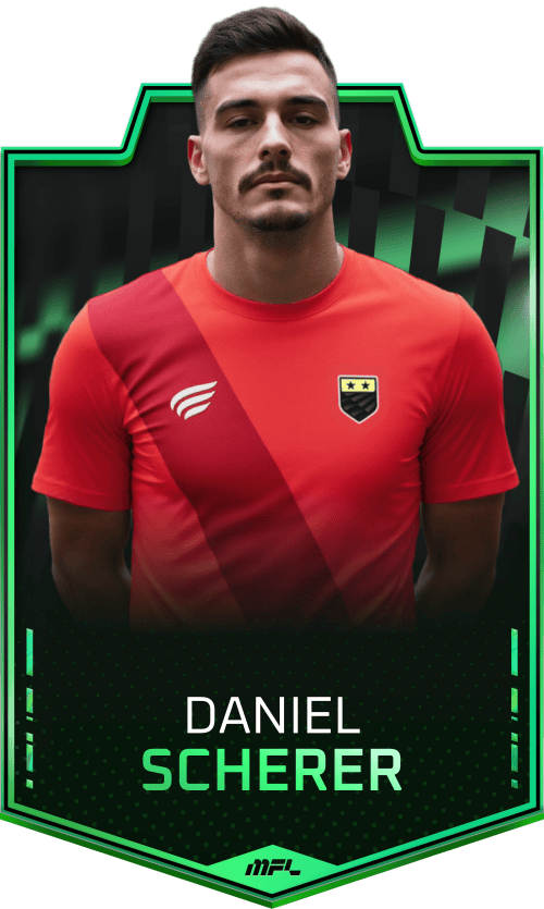 Daniel Scherer asset