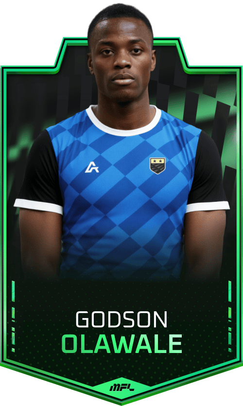 Godson Olawale asset