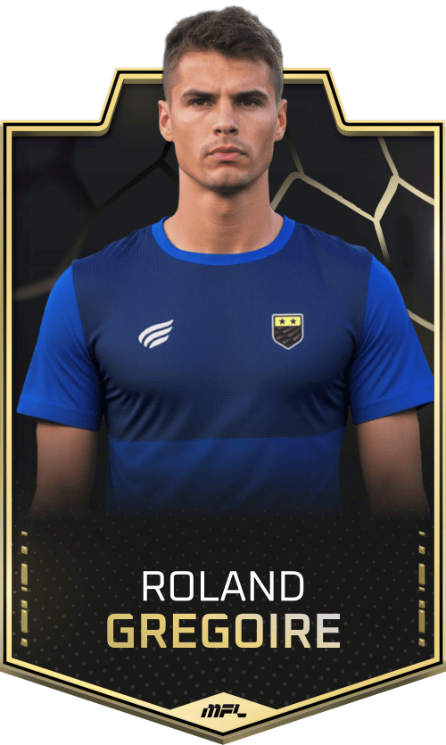 Roland Gregoire asset