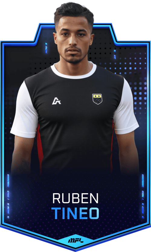 Ruben Tineo asset