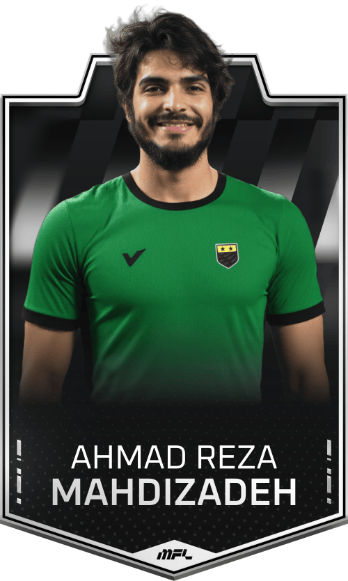 Ahmad Reza Mahdizadeh