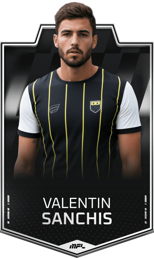 Valentin Sanchis asset