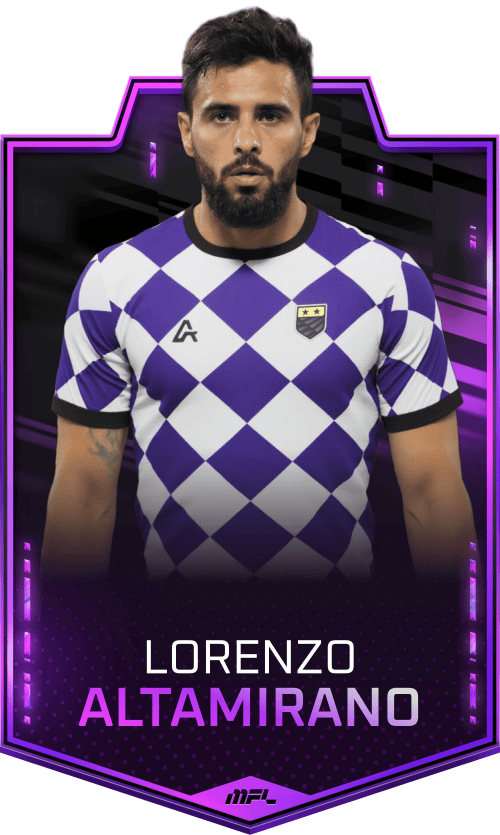 Lorenzo Altamirano asset
