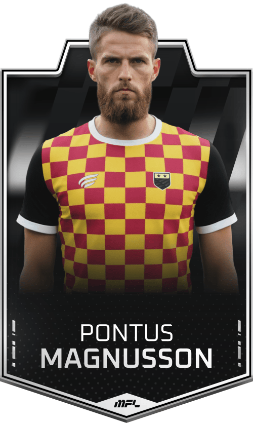 Pontus Magnusson asset