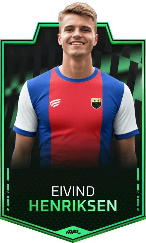 Eivind Henriksen asset