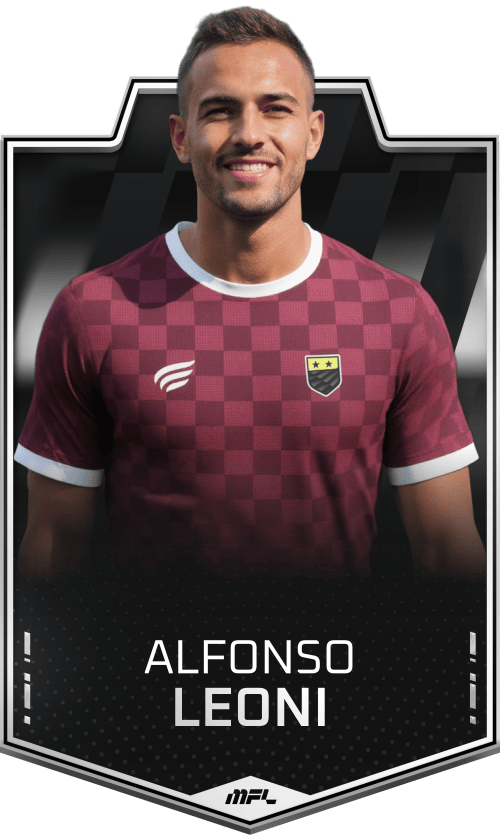 Alfonso Leoni asset