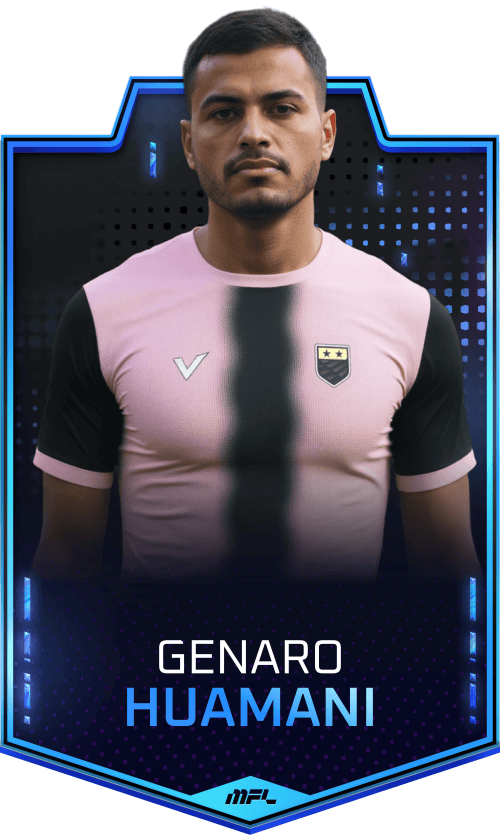 Genaro Huamani asset