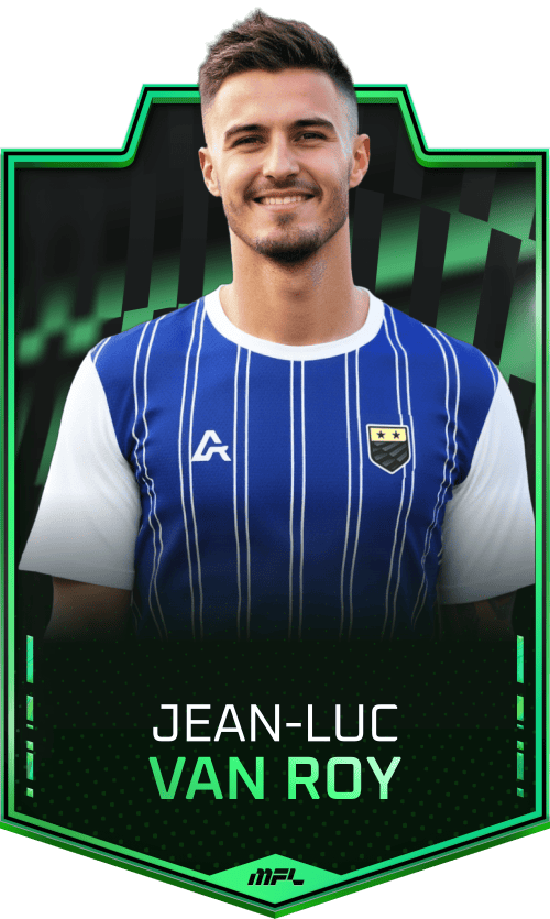 Jean-Luc van Roy asset