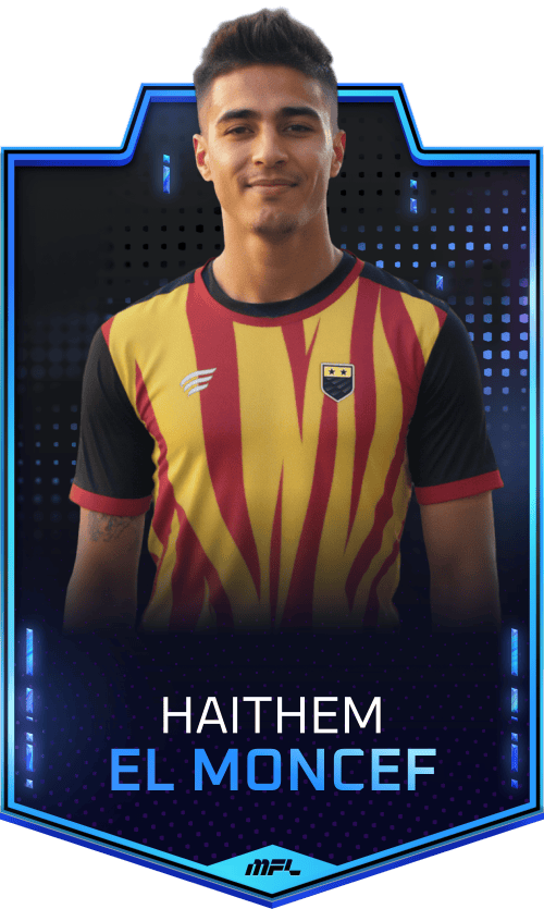 Haithem El Moncef asset