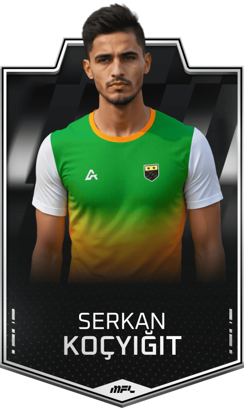 Serkan Koçyiğit asset