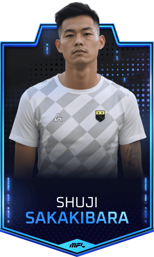 Shuji Sakakibara asset