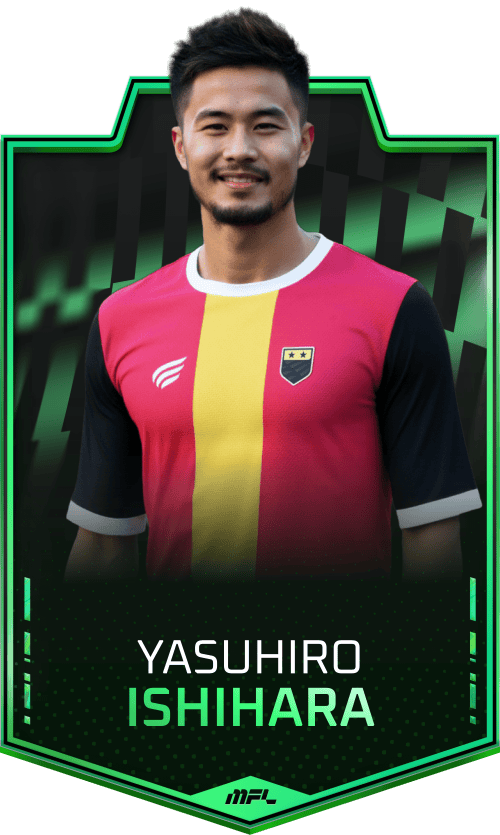 Yasuhiro Ishihara asset